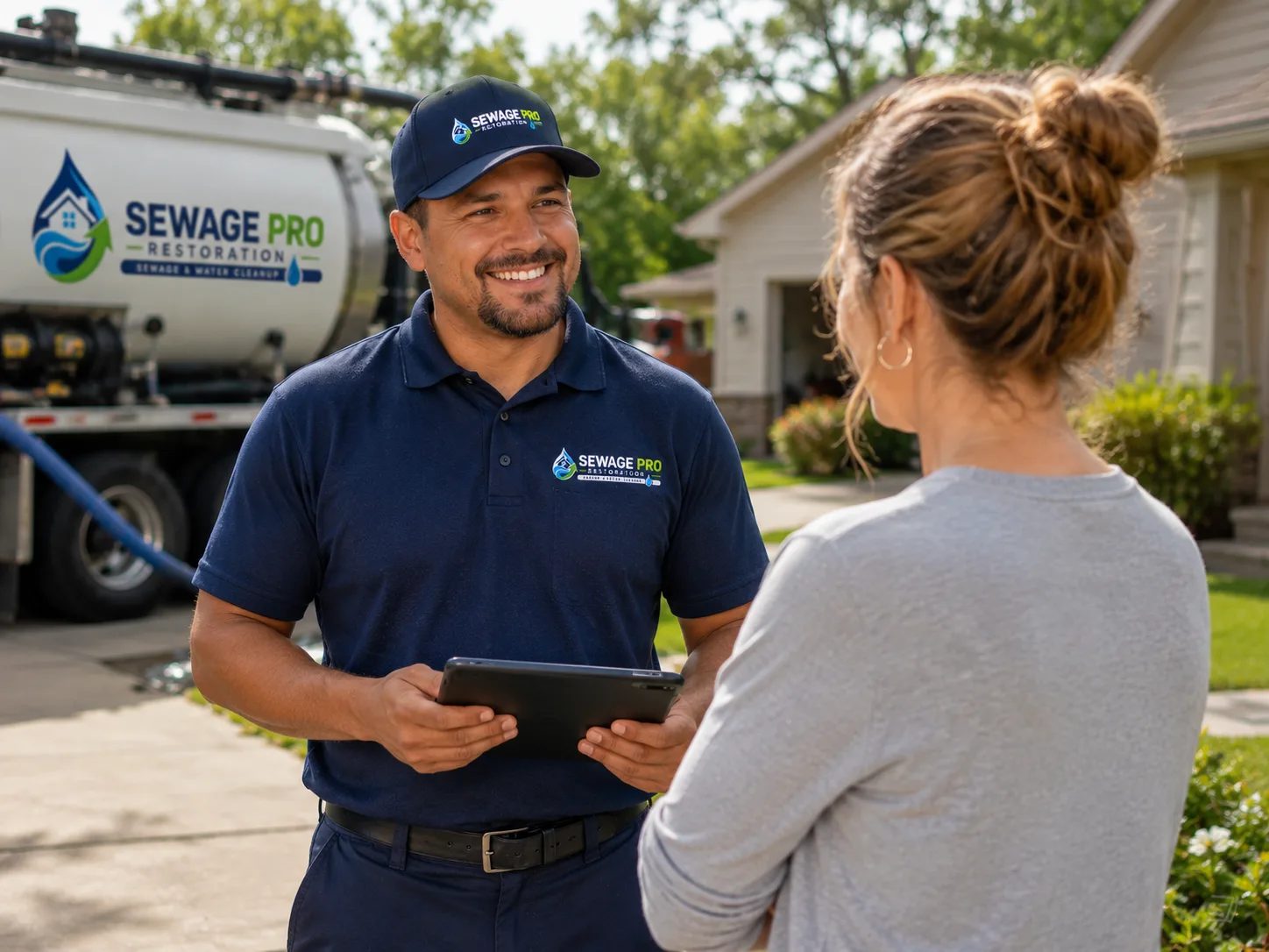 Sewage Cleanup Services Hamersville, OH FAQs